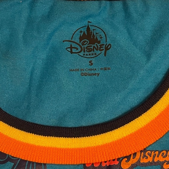 Walt Disney World Retro Rainbow Tank Top 🌈 - Picture 5 of 6